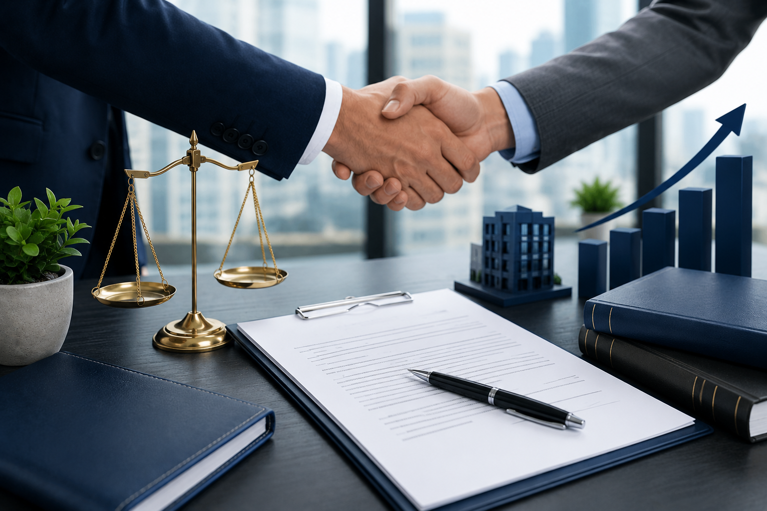 contratos empresariales