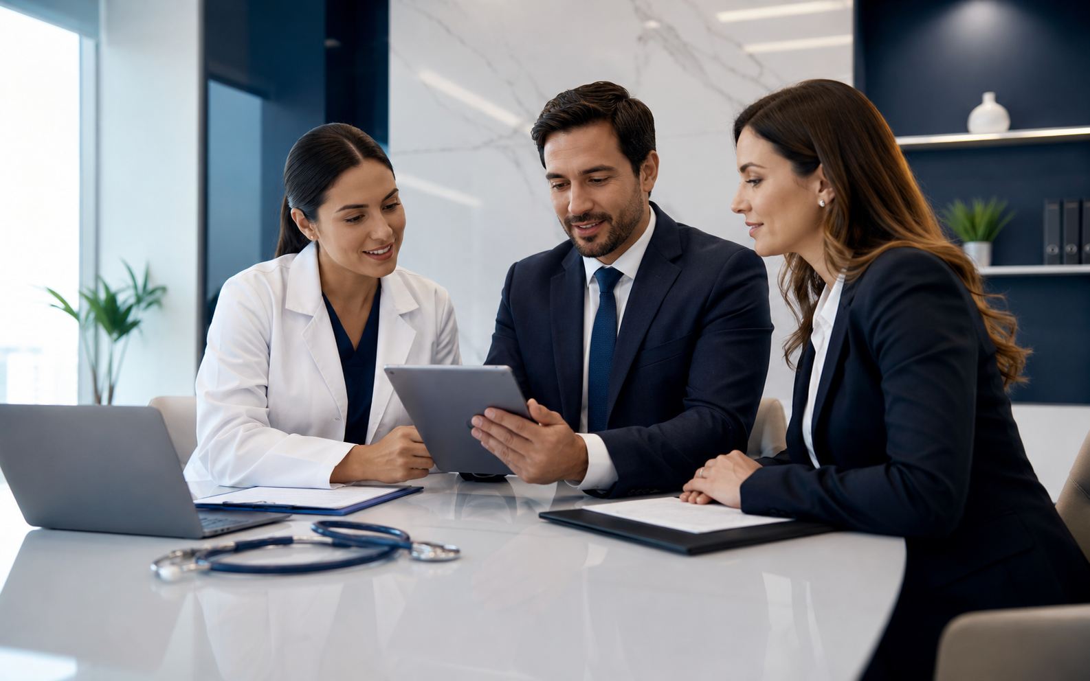 Publicidad médica COFEPRIS con revisión de página web medios impresos electrónicos radio y televisión