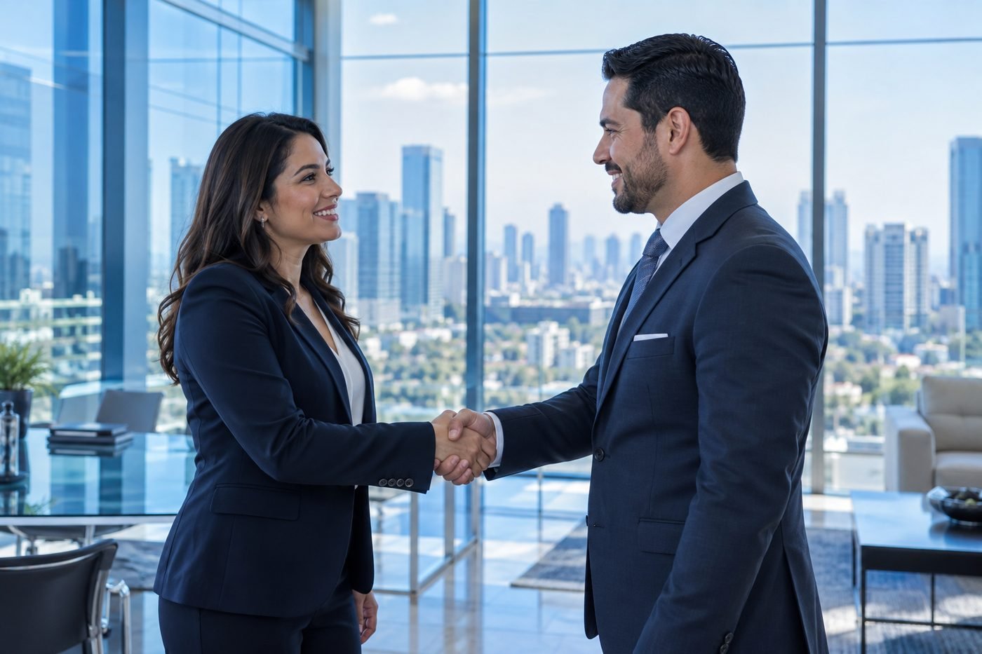 Servicios legales y documentales en México